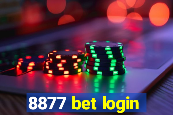 8877 bet login